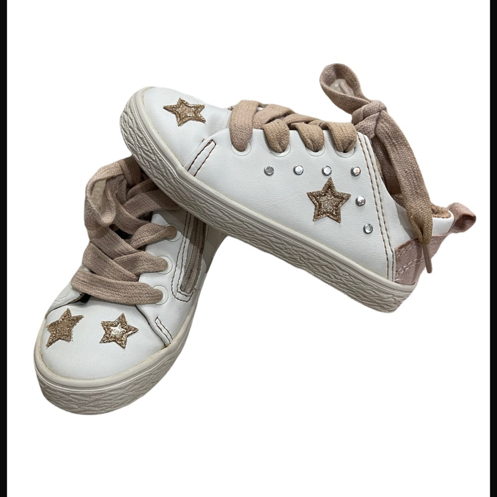 Zara Toddler Girls Star Shoe